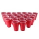 thumbnail image 5 of El juego de Beer Pong incluye 24 vasos rojos y pelotas de ping pong, juguete para fiestas y pub, 5 of 5