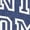 HEATHER NAVY, variant on Spongebob Squarepants - Bikini Bottom Ath Dept - Girls Fitted Short Sleeve Graphic T-Shirt