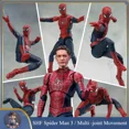 thumbnail image 2 of Figura de acción articulada de Marvel Spider-Man 075 The Amazing Spider-Man, versión de cómic, modelo de juguete de 16 cm, muñeco de Spider-Man, 2 of 5