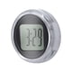 thumbnail image 4 of Mini reloj digital para motocicleta, reloj para manillar de bicicleta, reloj para motocicleta para vehículos Negro, 4 of 8