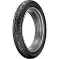thumbnail image 1 of 100/90-19 (57H) Dunlop D401 Front Motorcycle Tire Black Wall for Suzuki Katana GS1100 1980-1981, 1 of 1