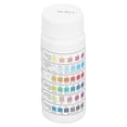 thumbnail image 1 of Water Test Strip,50Pcs Water Test Strip Hard Water Test Strip Test Tools Unparalleled Experience, 1 of 14