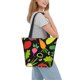 thumbnail image 2 of Disketp Cartoon Vegetables Bolsa de Hombro Casual para Mujer, Bolso Cruzado para Compras, Viajes y Uso Diario, 2 of 6