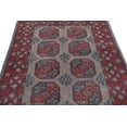 thumbnail image 3 of Hand Knotted Akcha Revival Wool Rug - 4'10'' x 6'1'', 3 of 6