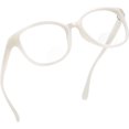 thumbnail image 1 of LifeArt Blue Light Blocking Bifocal Computer Reading Glasses with Transparent Lens for Women/Men, 1 of 8