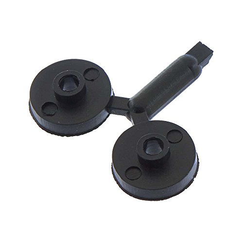 3421 Wing Slide Bushings MultiColored