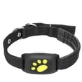 thumbnail image 1 of Dogs Cats Gps Tracking Pet Gps Tracking Collar Anti-Lost Device Real-Time Tracking Locator Pet Collars with Free Mic App, 1 of 4