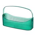 thumbnail image 1 of Cesta de ducha para el hogar, cesta de baño multifunción, asa, organizador de maquillaje, accesorio de ducha, 1 of 5