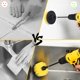 thumbnail image 3 of Juego de accesorios para cepillos de taladro SHIELDPRO, paquete de 18 unidades, Power Cleaning, 3 of 7