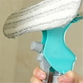 thumbnail image 6 of Ongmies 4-In-1 Window Cleaning Kit Window Vacuum Scraper Window Cleaning Tool with Spray Brush Cleaner Wipe Multi-Head Cleaning Brush for Shower Wall Glass Car Windshield Countertop, 6 of 9