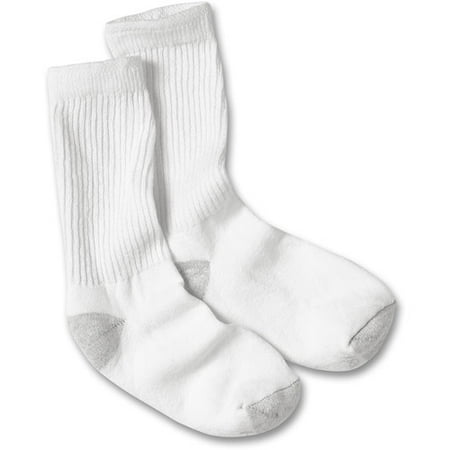 Women's Everyday Cushioned Crew Socks 10-Pack (Best Women's Casual Socks)