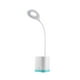thumbnail image 2 of Xihbxyly Lámpara de Escritorio Usb, Luz Led con Protección Ocular, Brillo Ajustable, Batería Recargable, Cuello de Cisne de 360°, Clip Resistente, Ideal para Dormitorio, Estudio, Lectura y Teletrabaj, 2 of 6