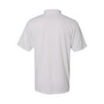 thumbnail image 4 of Men's Russell 7EPTUM0 Essential Performance Polo (White XL), 4 of 4