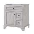 thumbnail image 7 of Craft + Main Ebvt3122d-F8w Ellery 30" Free Standing Single Basin Vanity Set - Grey, 7 of 7