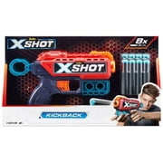 X-Shot Excel Kickback Blaster