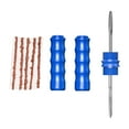 thumbnail image 3 of Kit de reparación de neumáticos de MTB Road Emergency azul shamjiam Tapón de reparación de neumáticos de bicicleta, 3 of 9