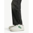 thumbnail image 3 of Justice Girls Cargo Jeans, Sizes 6-18, Slim & Plus, 3 of 8