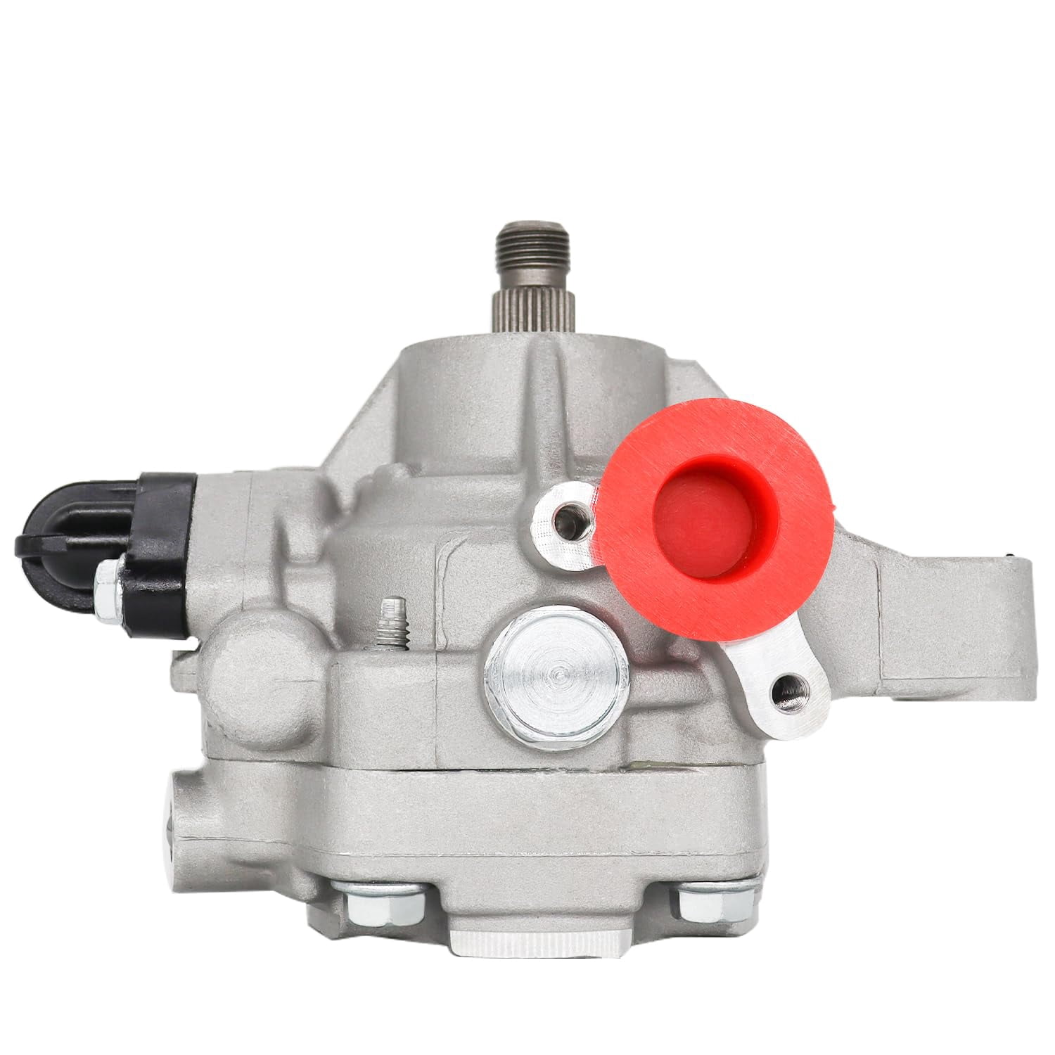 Detroit Axle - 2.4L Power Steering Pump for 2003 2004 2005 Honda Accord, Power Steering Pump Replacement