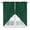 Olive Green, variant on Pure Olive Green Kitchen Window Curtains, Swag Curtains Valance for Bedroom Living Room Bathroom, Simple Solid Color Rod Pocket Window Treatment Curtain Block Drapes 2 Panels 36"x45"