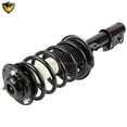 thumbnail image 3 of For Chevy Classic & Malibu Front Rear Strut Spring & Shocks, 3 of 6