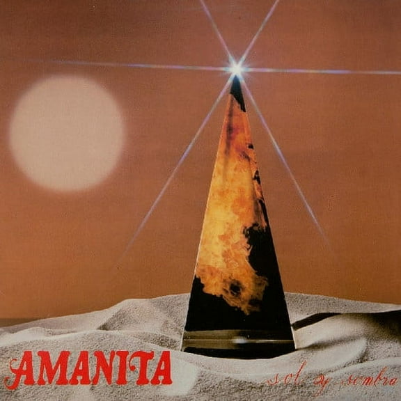 Amanita - Sol & Sombra - Music & Performance - Vinyl