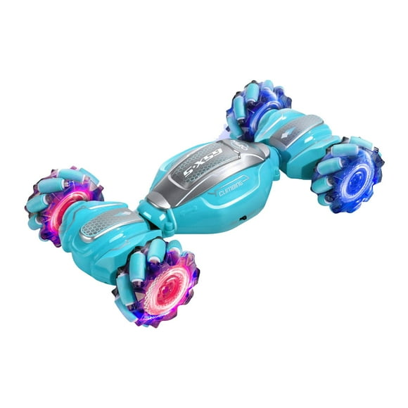 TIMIFIS Voitures Télécommandées 2,4 g Voiture Télécommandée Cascade Dérive Voiture Rc-Country Escalade Voiture Jouets pour Enfants, Jouets Garçons Cadeaux d'Anniversaire Modèle de Voiture
