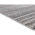 thumbnail image 5 of United Weavers Cascades Yamsay Grey Accent Rug, 5 of 5