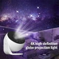 thumbnail image 6 of BNNG 12 in 1 Planetarium Galaxy Projector - Star Projector for Bedroom - 360° Rotating Nebula Projector Lamp,Timed Starry Voyager Night Light Projector for Kids,Home Theater,Ceiling,Room Decoration, 6 of 9