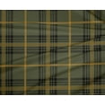 thumbnail image 4 of oneOone Polyester Lycra Fabric Tartan Check Print Fabric By The Yard 56 Inch Wide, 4 of 4