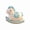 Blue, variant on ANXPTIME Coin Banks Horse Money Saving Banks Rocking Horse Piggy Banks for Kids Adults