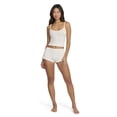 thumbnail image 2 of Mills by Millie Bobby Brown Women's Printed Stretch Jersey Cami with Stretch Lace Trim, Sizes XS-XXXL, 2 of 3