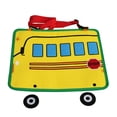 thumbnail image 4 of Tablero ocupado para niños, tablero educativo, juguetes básicos de motricidad fina, tablero de actividades de aprendizaje para -Aprender, 4 of 8
