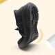 thumbnail image 5 of Zapatillas de deporte de malla para hombre zapatos deportivos antideslizantes zapatillas sin cordones para caminar y correr, 5 of 9