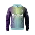 thumbnail image 3 of Sudadera con capucha para hombre NRL Storm | Camiseta polo de entrenamiento verde Melbourne Storm 2024 (nombre y número personalizados), 3 of 4