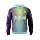 thumbnail image 4 of Sudadera con capucha para hombre NRL Storm | Camiseta polo de entrenamiento verde Melbourne Storm 2024 (nombre y número personalizados), 4 of 5