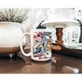 thumbnail image 4 of Carolines Treasures 8894CM15 Blue Runner Gumbo Receipe Coffee Mug 15 oz 15 ounce multicolor, 4 of 5