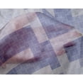 thumbnail image 4 of oneOone Silk Tabby Fabric Square Geometric Print Sewing Fabric BTY 42 Inches Wide, 4 of 4