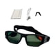 thumbnail image 4 of Gafas Estroboscópicas de Entrenamiento, Gafas para Regatear, Correa Elástica Ajustable, Gafas para Correr, Béisbol, Baloncesto, , Adolescentes, 4 of 8