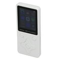 thumbnail image 3 of Reproductor MP3 De 64 GB, Reproductor De Música Con Auriculares, Pantalla De 1,8 Pulgadas, Sonido HiFi Sin Pérdidas Para Deportes, Incluye Batería De 180 MAh, 3 of 7