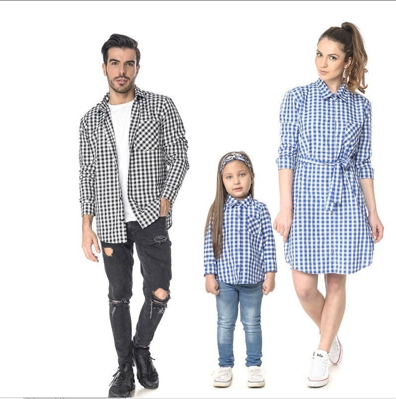 Family Matching Outfits T-shirt Daddy 