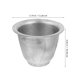 thumbnail image 2 of unbranded 1Jgo Con Mano Para Machacar Ajo Y Especias Herramienta De Cocina Plateada, 2 of 6