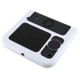 thumbnail image 2 of Qiilu Laptop, Lap Desk E-Table Bed Foldable Table With USB Cooling Fans Stand TV Tray, 2 of 5