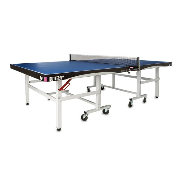 Butterfly Octet 25 Table Blue