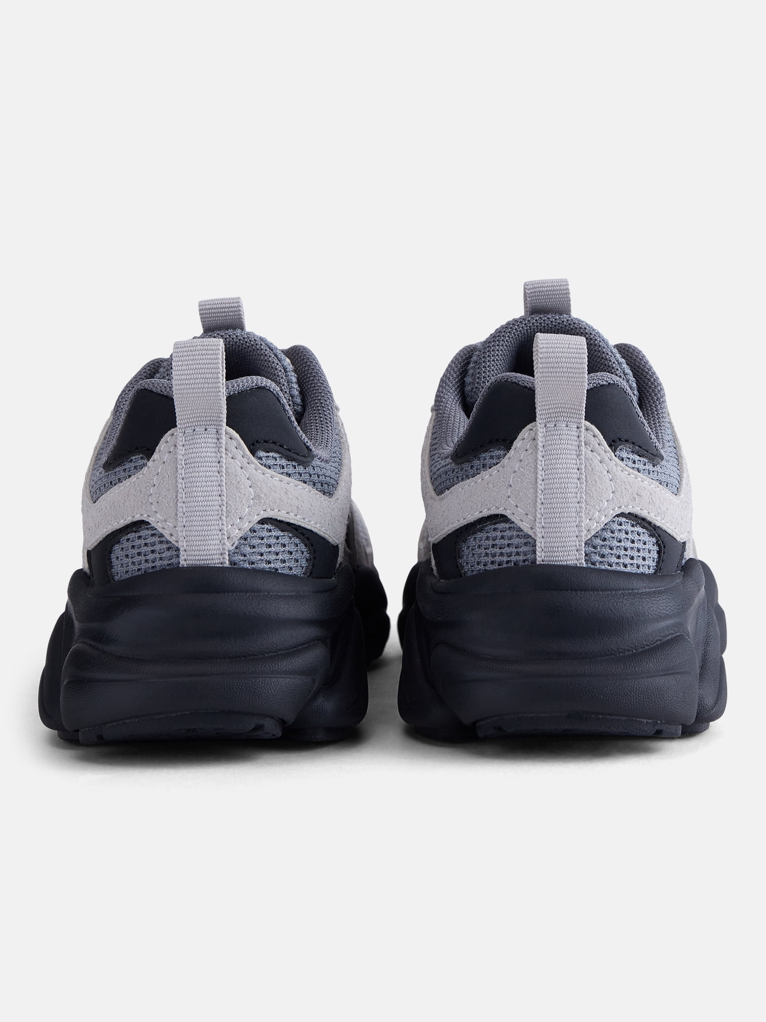 Avia Unisex Little and Big Kids Chunky Athletic Sneakers