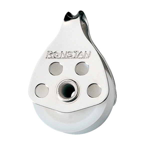 Parte superior Block Ronstan Series 30 de un solo lazo