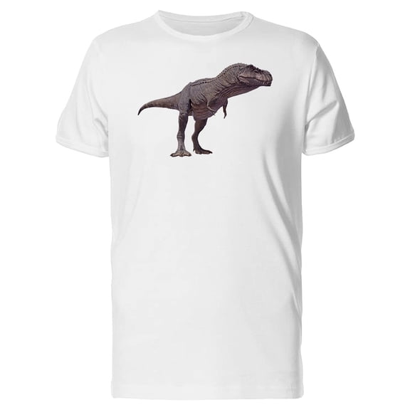 Standing T Rex Tee Men's -Image by Shutterstock