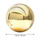 thumbnail image 2 of unbranded Decorativo Reflectante Dorado De Inoxidable Para Patio Y Jardín, 2 of 8