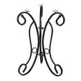 thumbnail image 2 of Curlicue Bird Bath Stand, 2 of 4