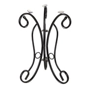 Curlicue Bird Bath Stand