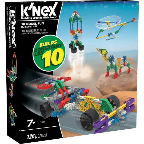 knex ultimate building set
